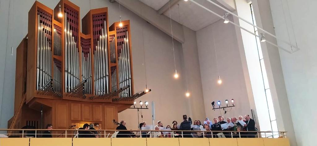 Kirchzenchor Kirchenchor