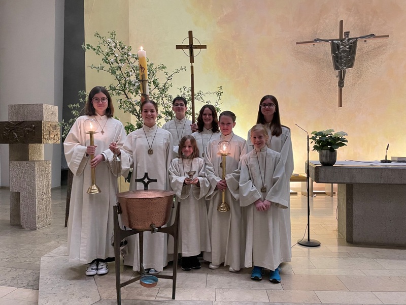 Ministranten