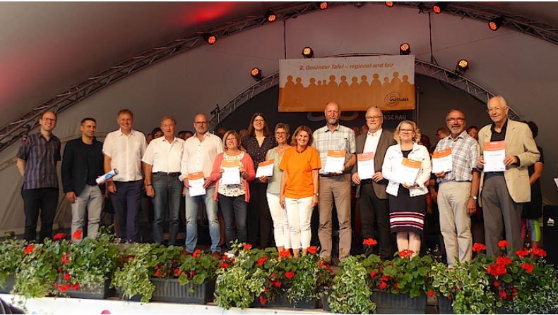 Jahresrückblick Faire Gemeinde Jahresrückblick Faire Gemeinde