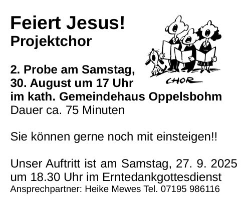 Projektchor