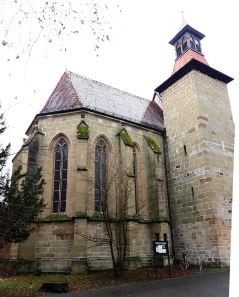 Schloßkirche Winnenden