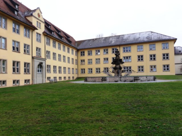 Schloss Winnenden heute