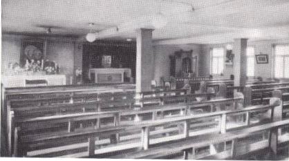  Die „Kapelle“ in der Waiblinger Str. 3