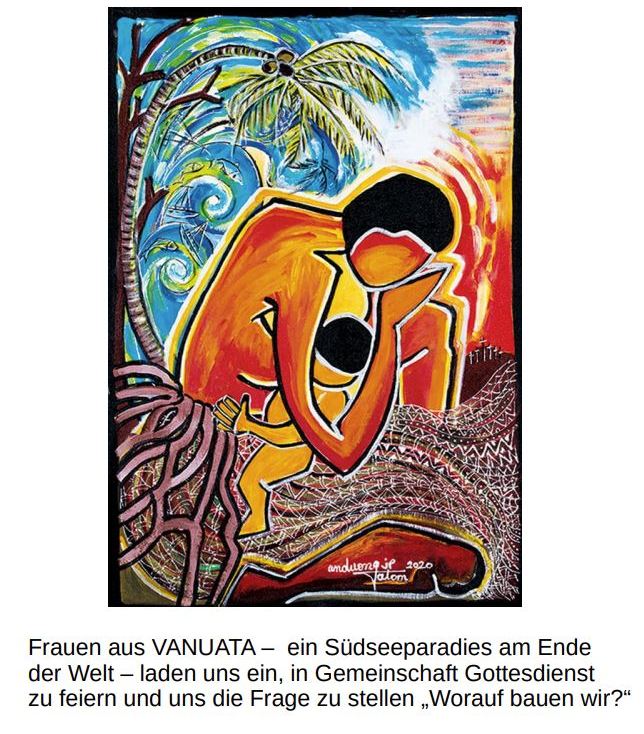 Weltgebetstag