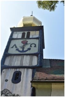 Hundertwasserkirche
