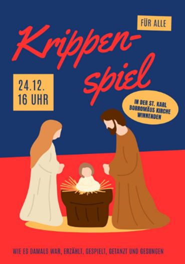 Krippenspiel