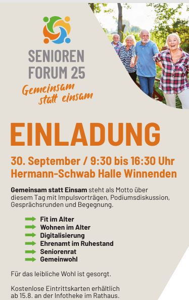 Seniorenforum Seniorenforum