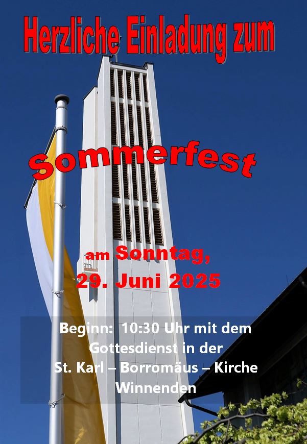 Sommerfest Sommerfest