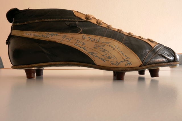 Pelé - Fußballschuhe