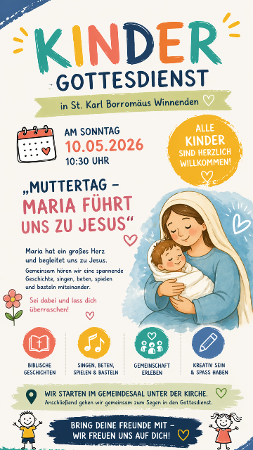 Kinderkirche