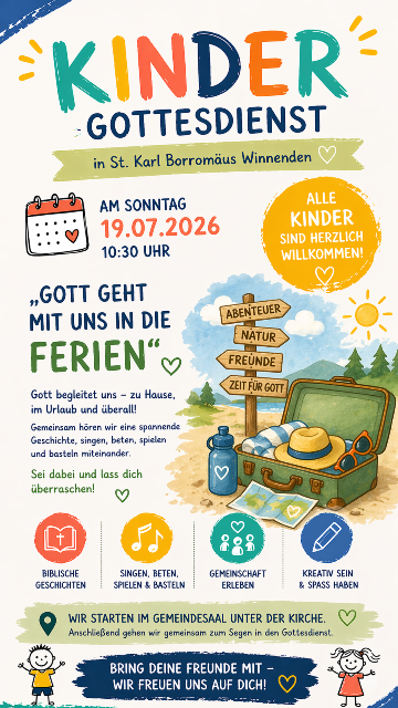Kinderkirche