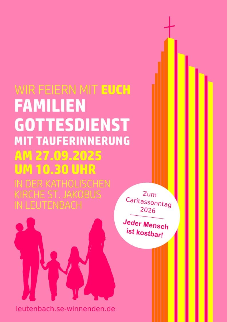 Tauferinnerungsgottesdienst