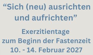 Exerzitien